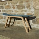 Banc Skateboard