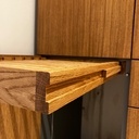 Le petit râtelier à pantalons