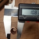 Me diametre exter passe de 10.05 à 10.81