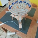 Jeu de pousse seringue !