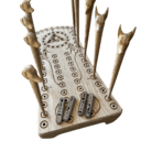 Jeu Les Chiens et les Chacals (Egypte 2100 av JC)