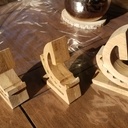 Supports smartphone en 3 tailles