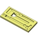 Boite pour outils de traçage