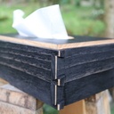 Etui pour boite à mouchoir