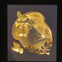 Light Box Ecureuil
