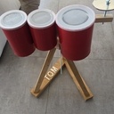 Batterie enfant récup