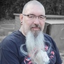 Un barbu à roulette!!!