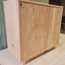 Buffet. Châtaignier.