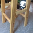 Tabouret d'atelier