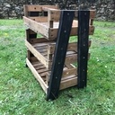 Une étagère four-tout