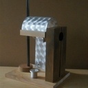 Lampe de table aux normes européennes