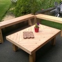 Salon de jardin - dernière partie