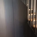 Dressing sous escalier