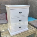 Chiffonier 3 tiroirs