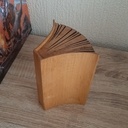 Livre... Cale-livres!