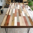 Table de Jardin