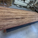 Table XXL bois serpent + balata