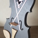 Violon soliflore