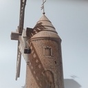 Le moulin de Monfuron!