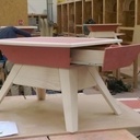 Table basse  examen brevet pro