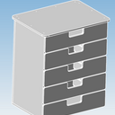 Servante pour Tormek T8