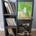Bibliothèque enfant