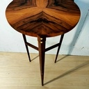 Un peu d'ébénisterie avec les stagiaires