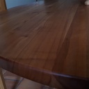 Table ovale