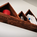 Étagère "montagne"