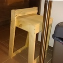 Prototype de tabouret
