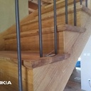 Escalier à l'anglaise