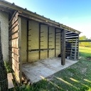 Abris pour stocker mes planches