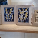 Des cadres en chêne