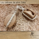 Petit cadeau de noel : deux poulies