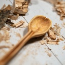 Une cuillère un peu moche