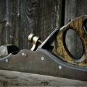 Restauration et regarnissage d'un "infill plane".