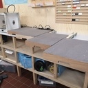 Tiroirs pour imprimantes 3D