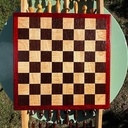 Un deuxième échiquier