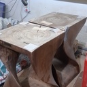 Réparation de tabourets design