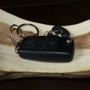 Deux Coquilles, petite et plat