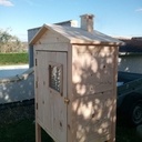 Fumoir à fumée froide