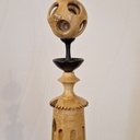 Un phare sur son récif...