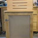 Garde-manger aux petits oignons.