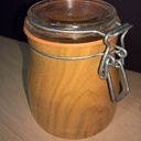 Pot de cuisine - détournement des mécansimes des bocaux