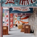 Chantier participatif Parenthèse enchantée