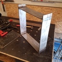 Une seconde vie pour cet établi