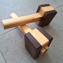 Simples petits maillets