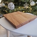 Planche à découper pour noël