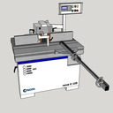 Toupie SCM Nova ti 105