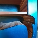 Etagère Inversée ''Louis XIV''